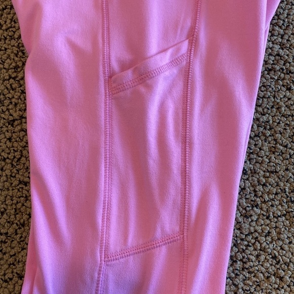 Wild Fable, Pink, Size XS, Super Soft, Leggings With Pockets - Picture 4 of 5